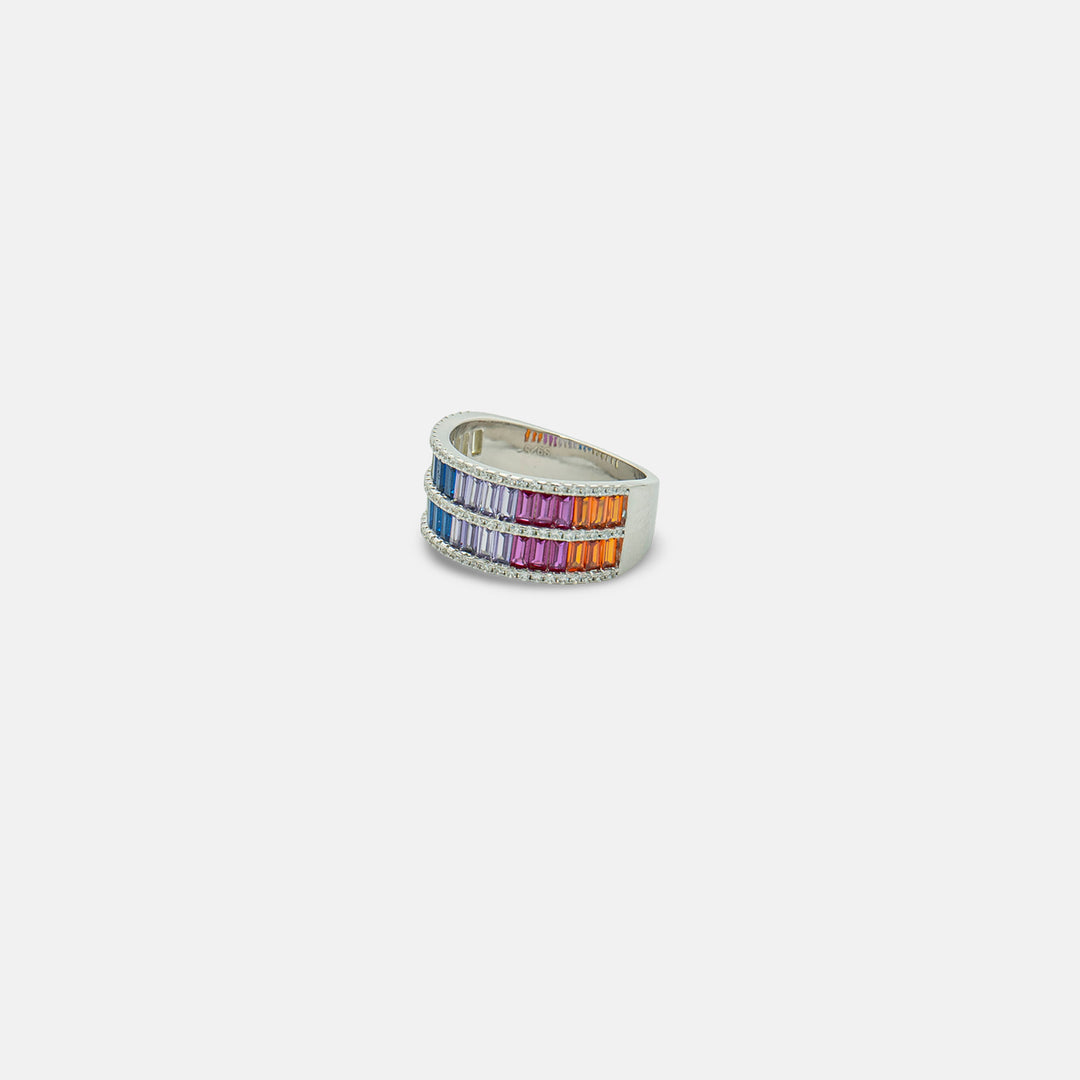 Vivante statement ring