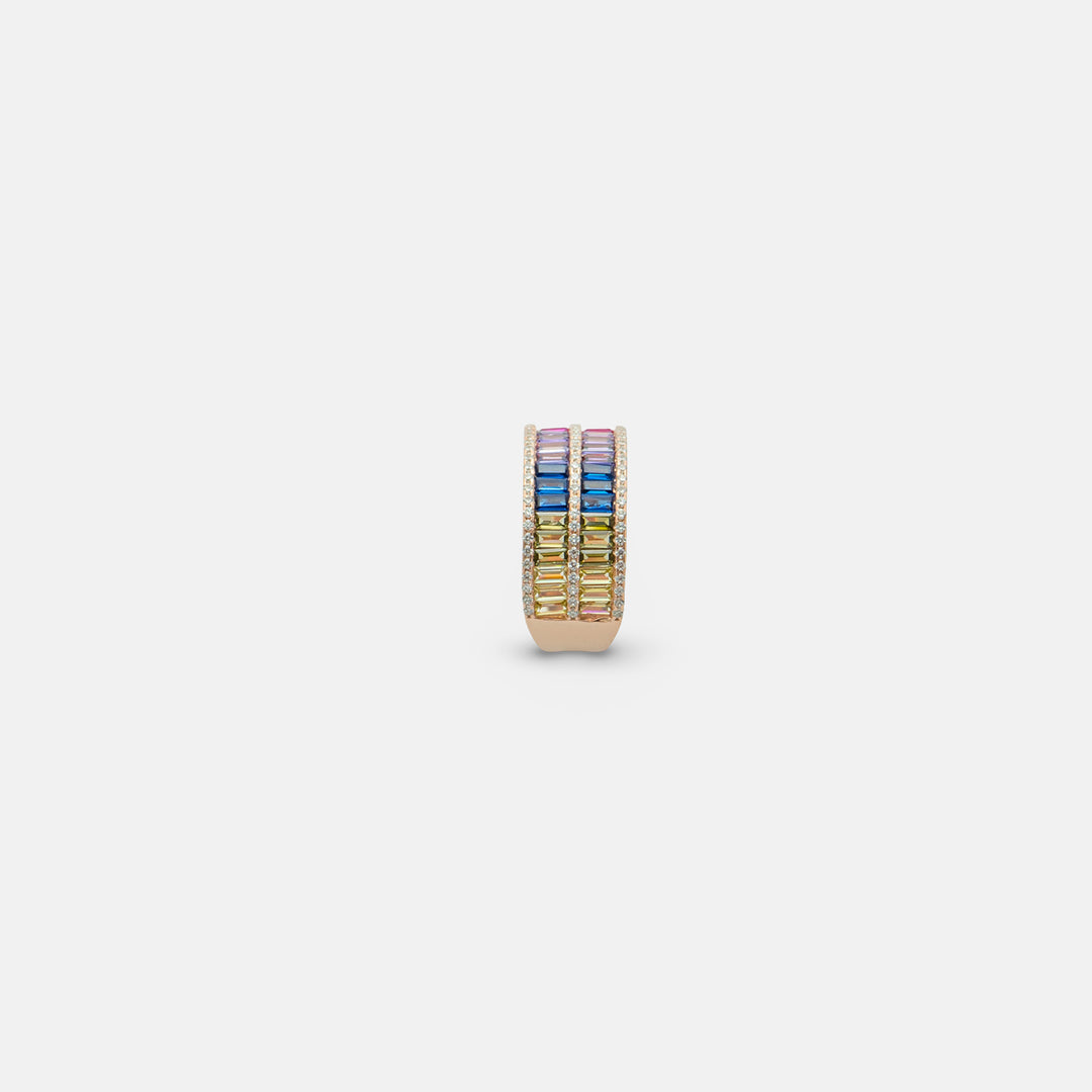Vivante statement ring