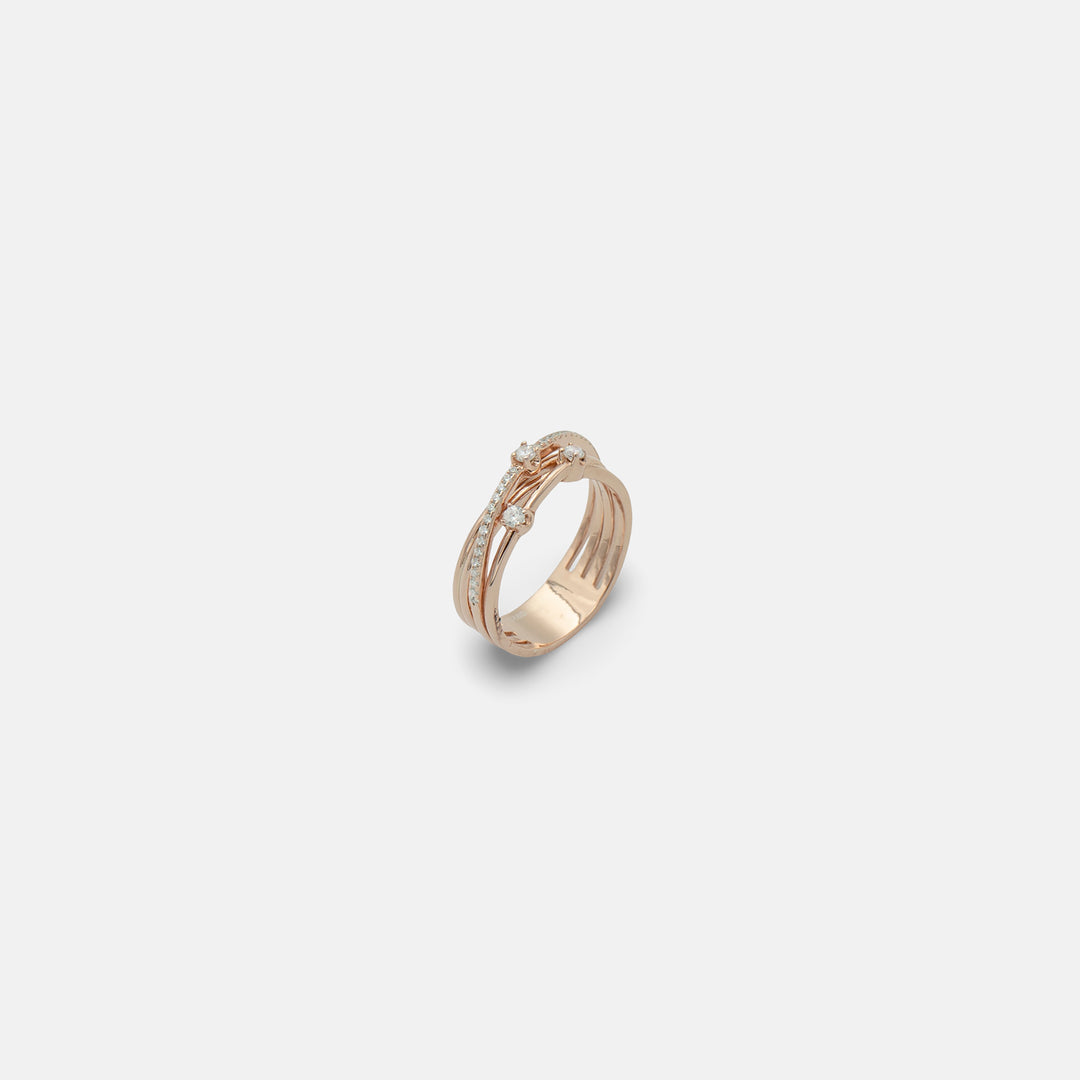 Glimora statement ring