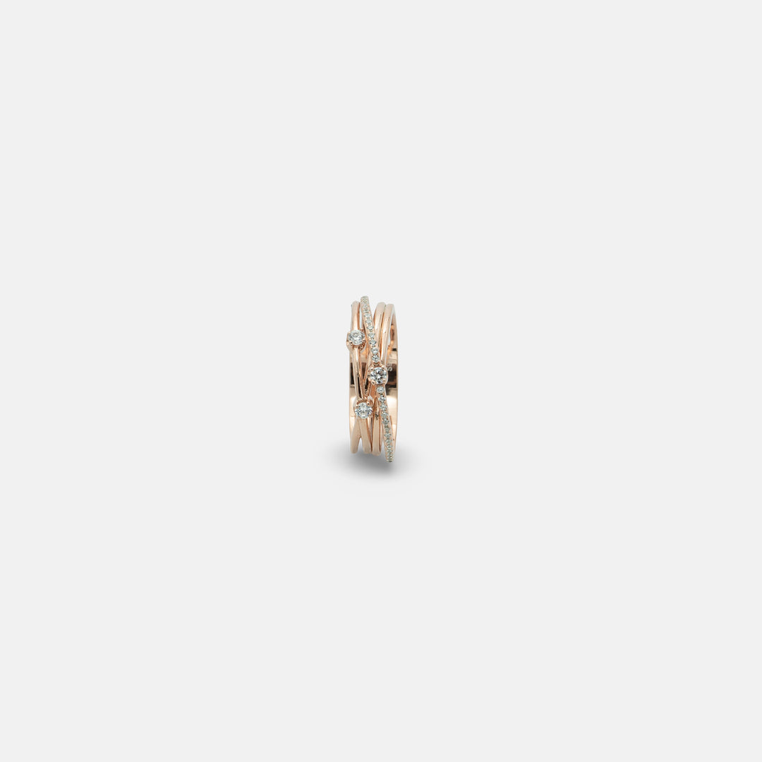 Glimora statement ring