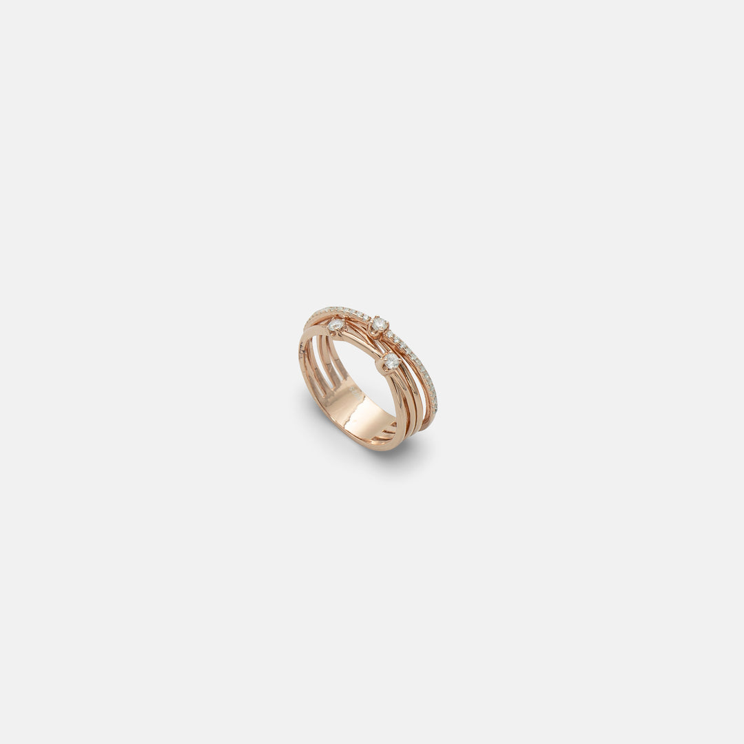Glimora statement ring