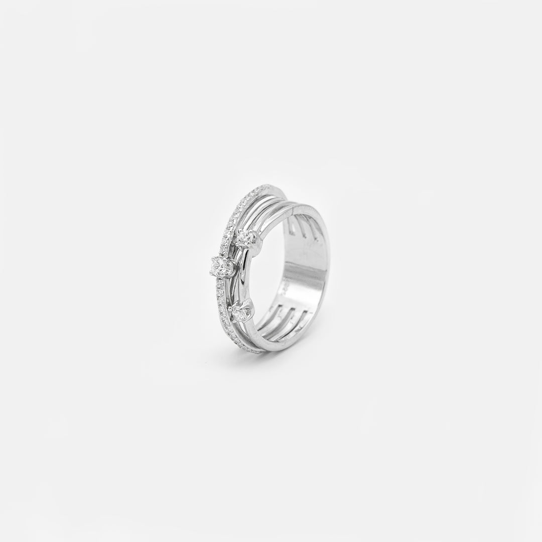 Glimora statement ring