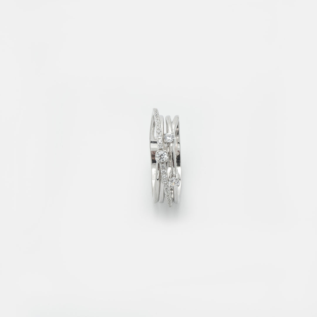 Glimora statement ring