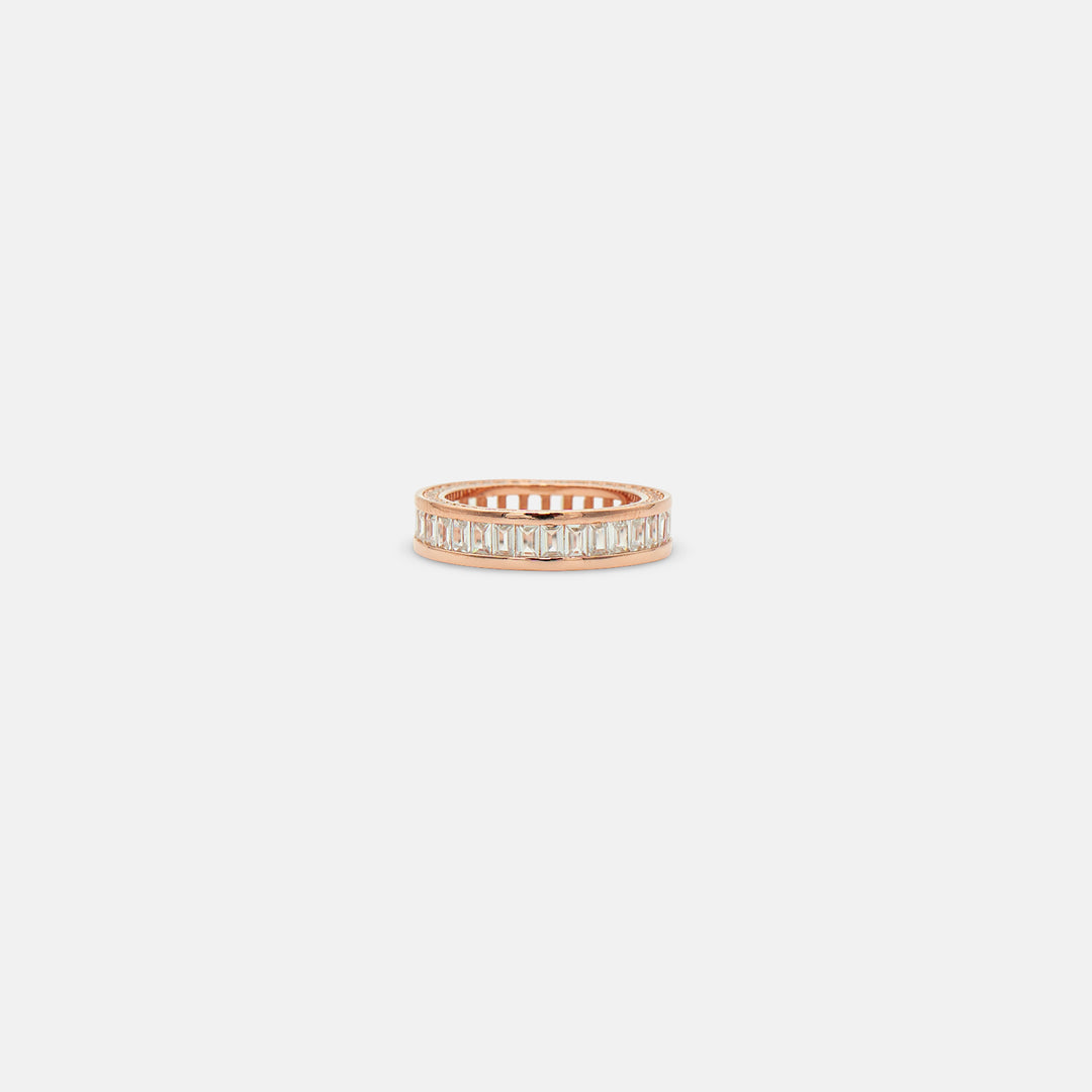 Promiseé band ring