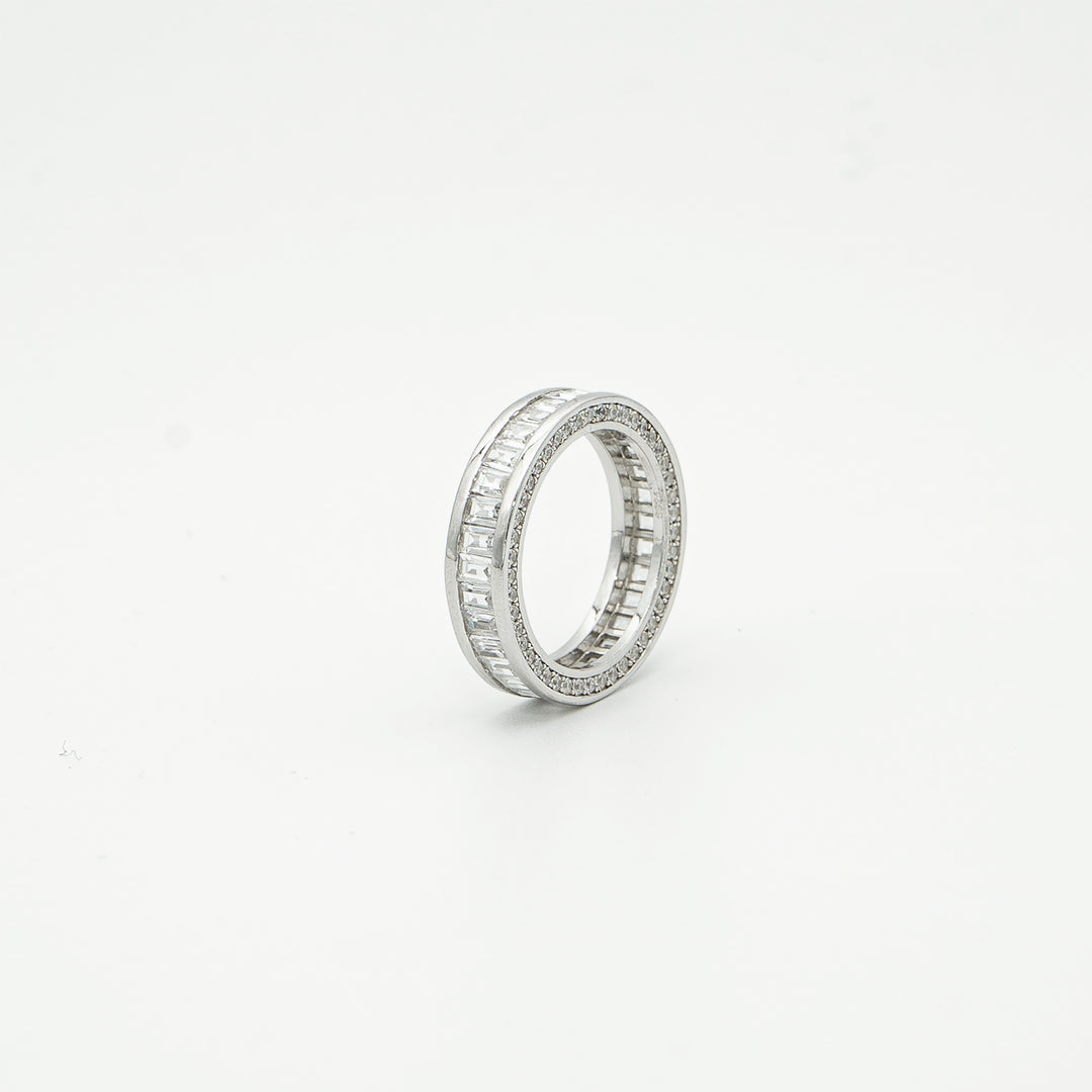 Promiseé band ring