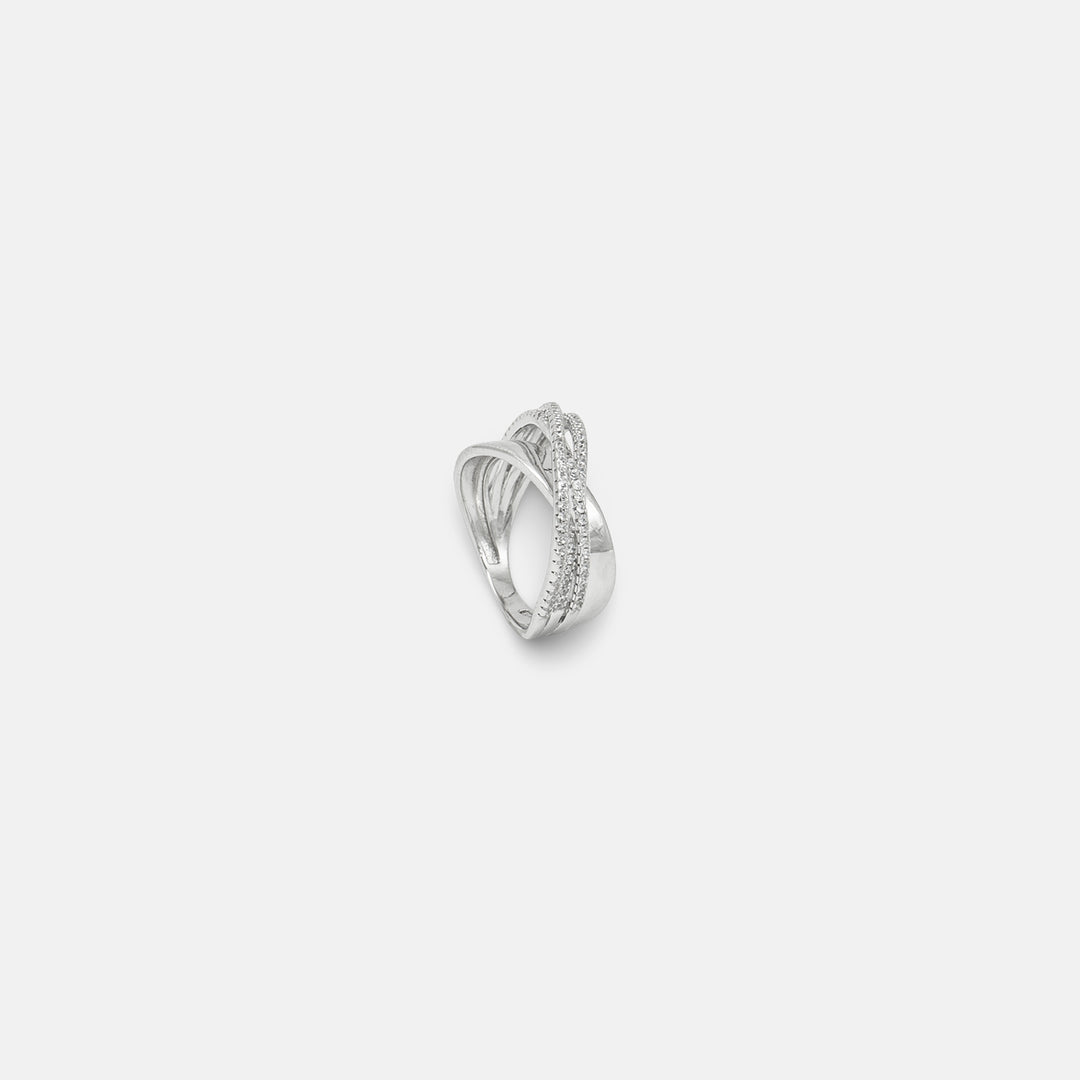 Ornise statement ring