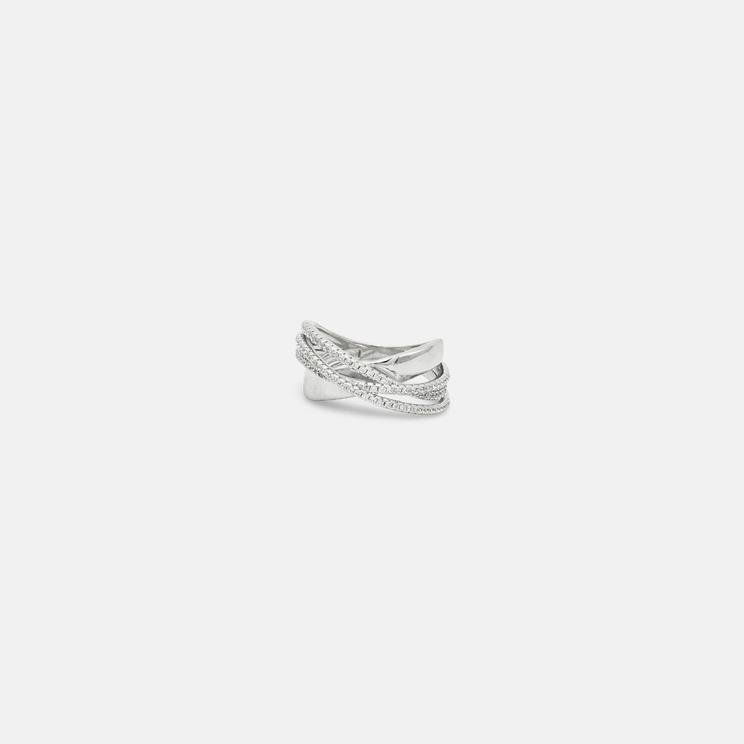 Ornise statement ring
