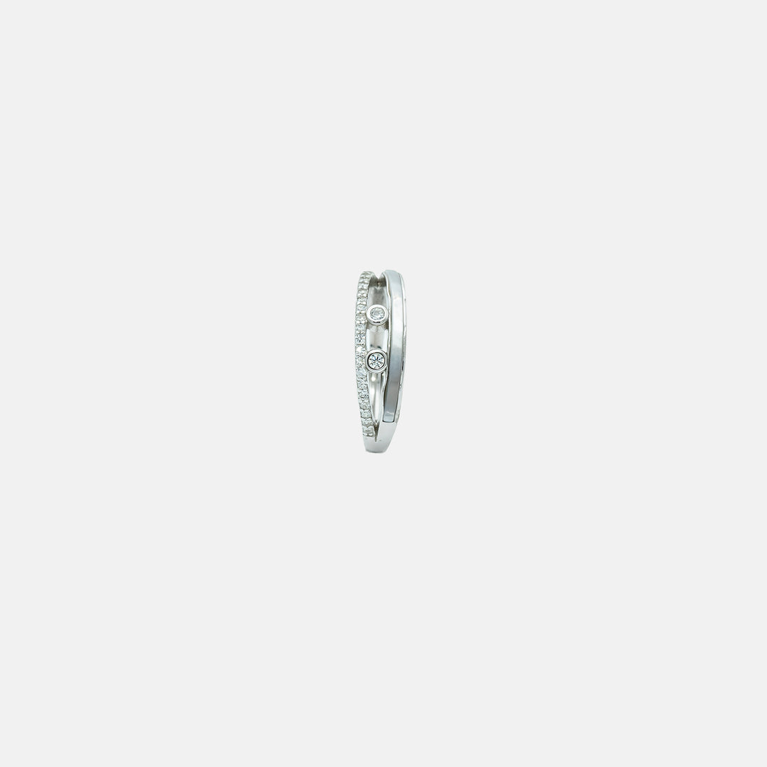 Veloura statement ring
