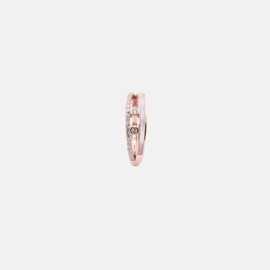 Veloura statement ring