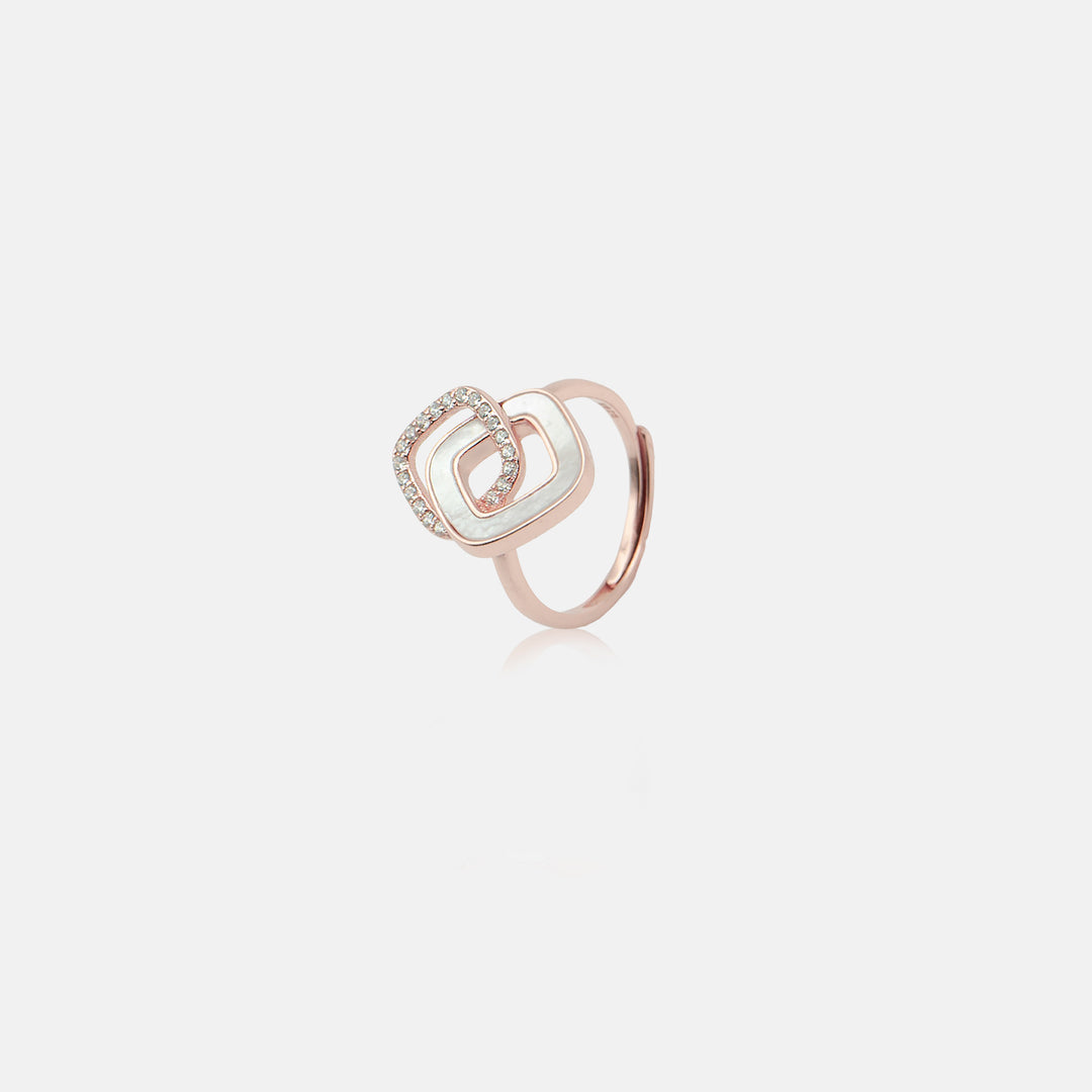Averne statement ring