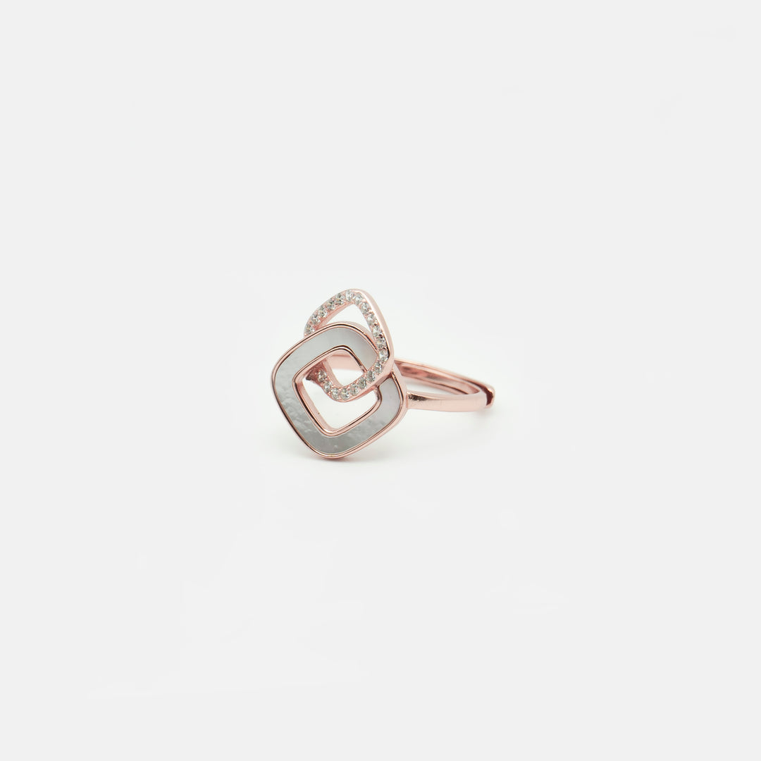 Averne statement ring
