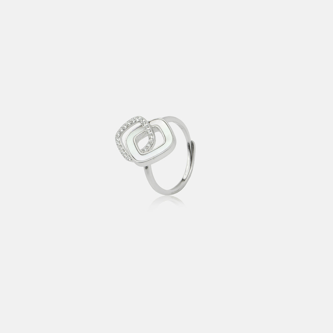 Averne statement ring