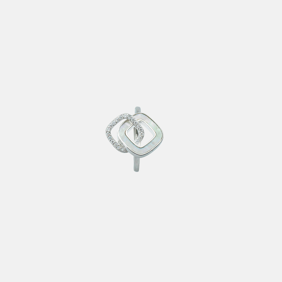 Averne statement ring