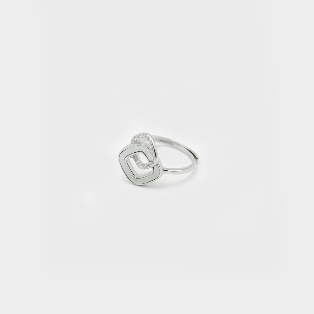 Averne statement ring