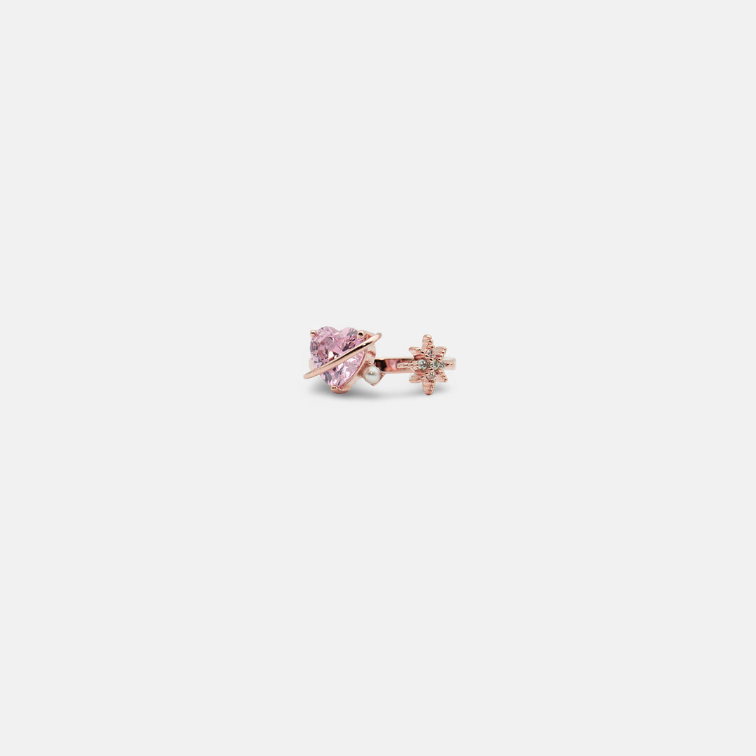 Stellora statement ring