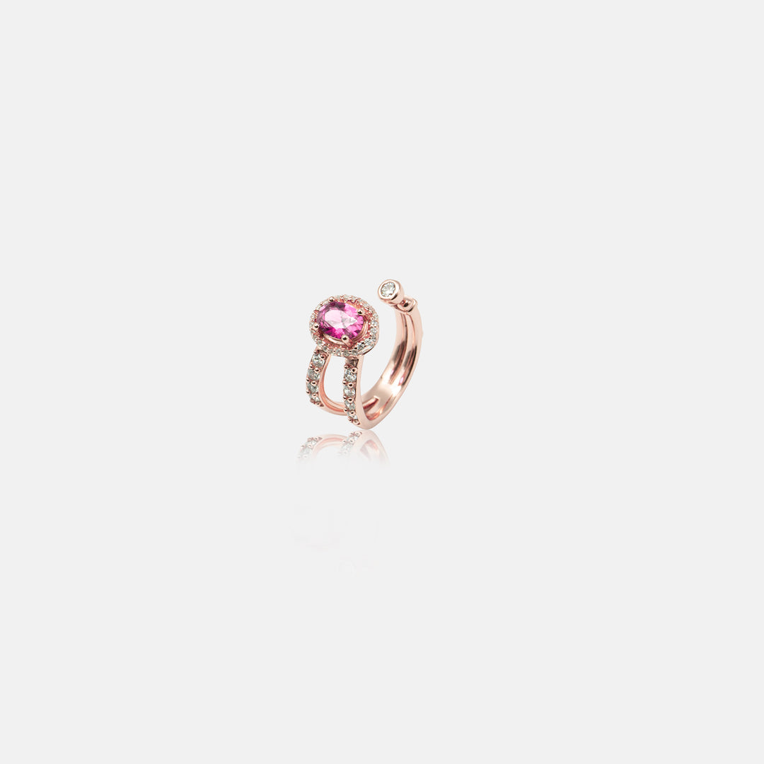 Zyra statement ring