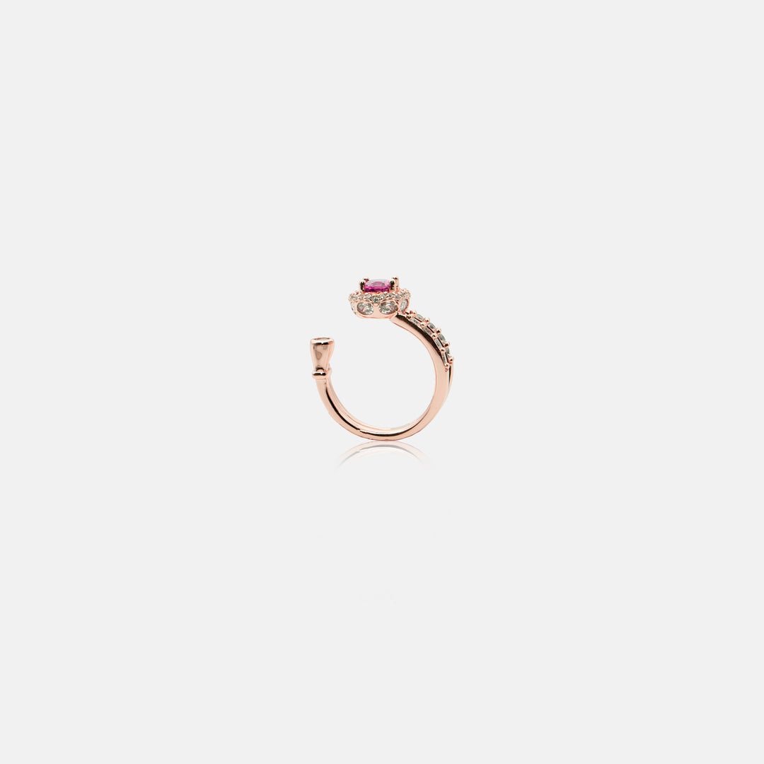 Zyra statement ring
