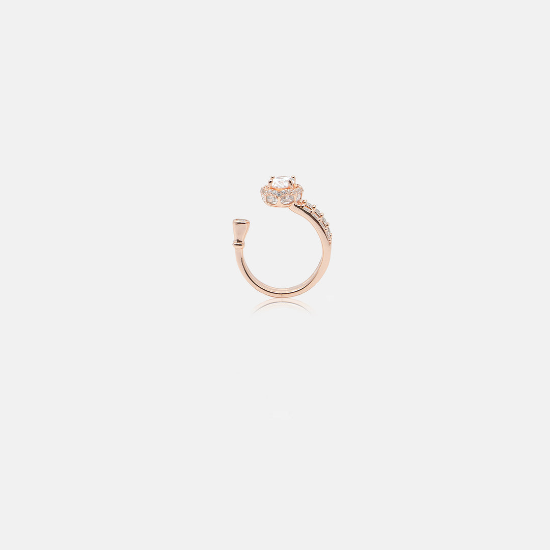 Zyra statement ring