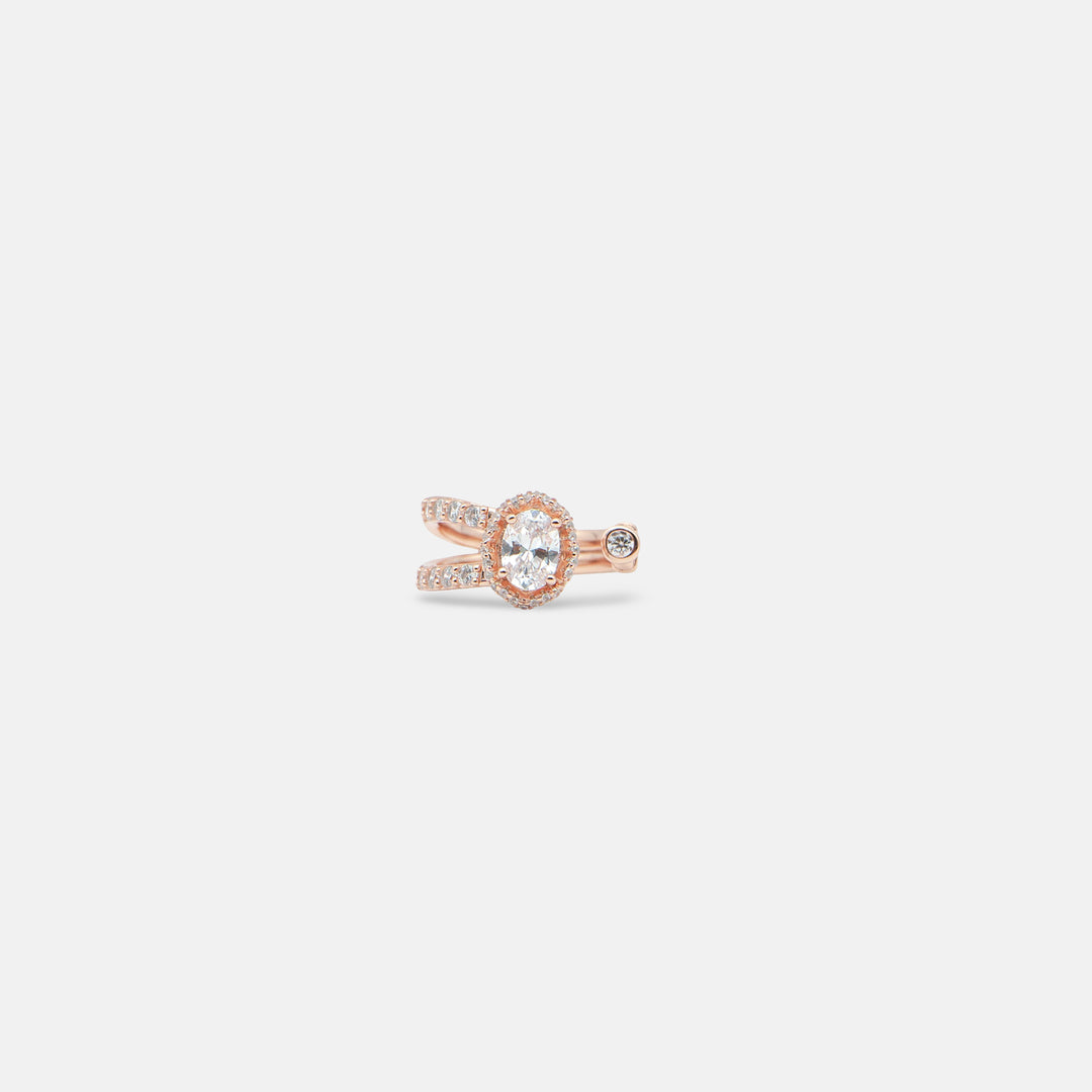 Zyra statement ring