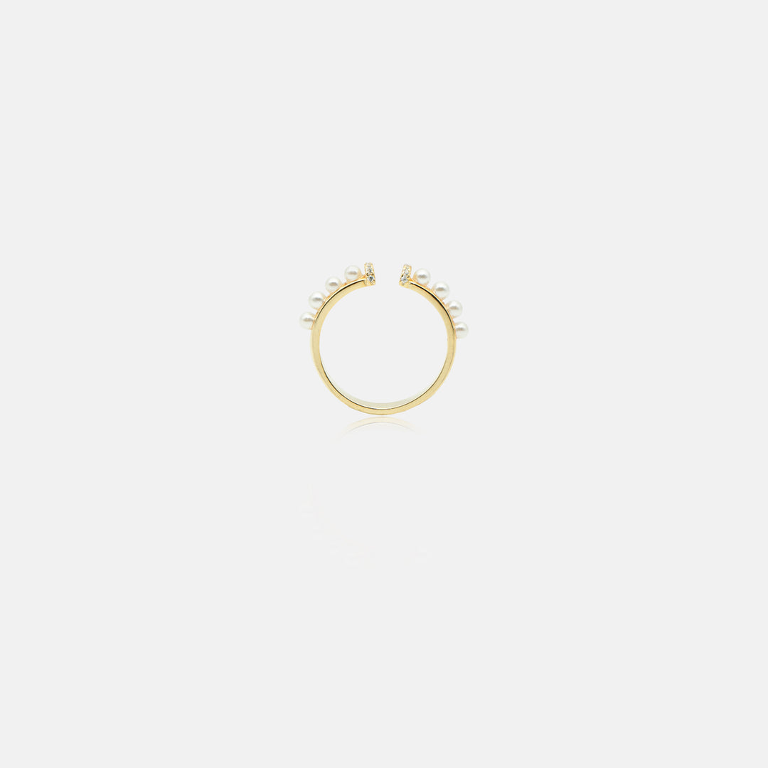 Maris band ring