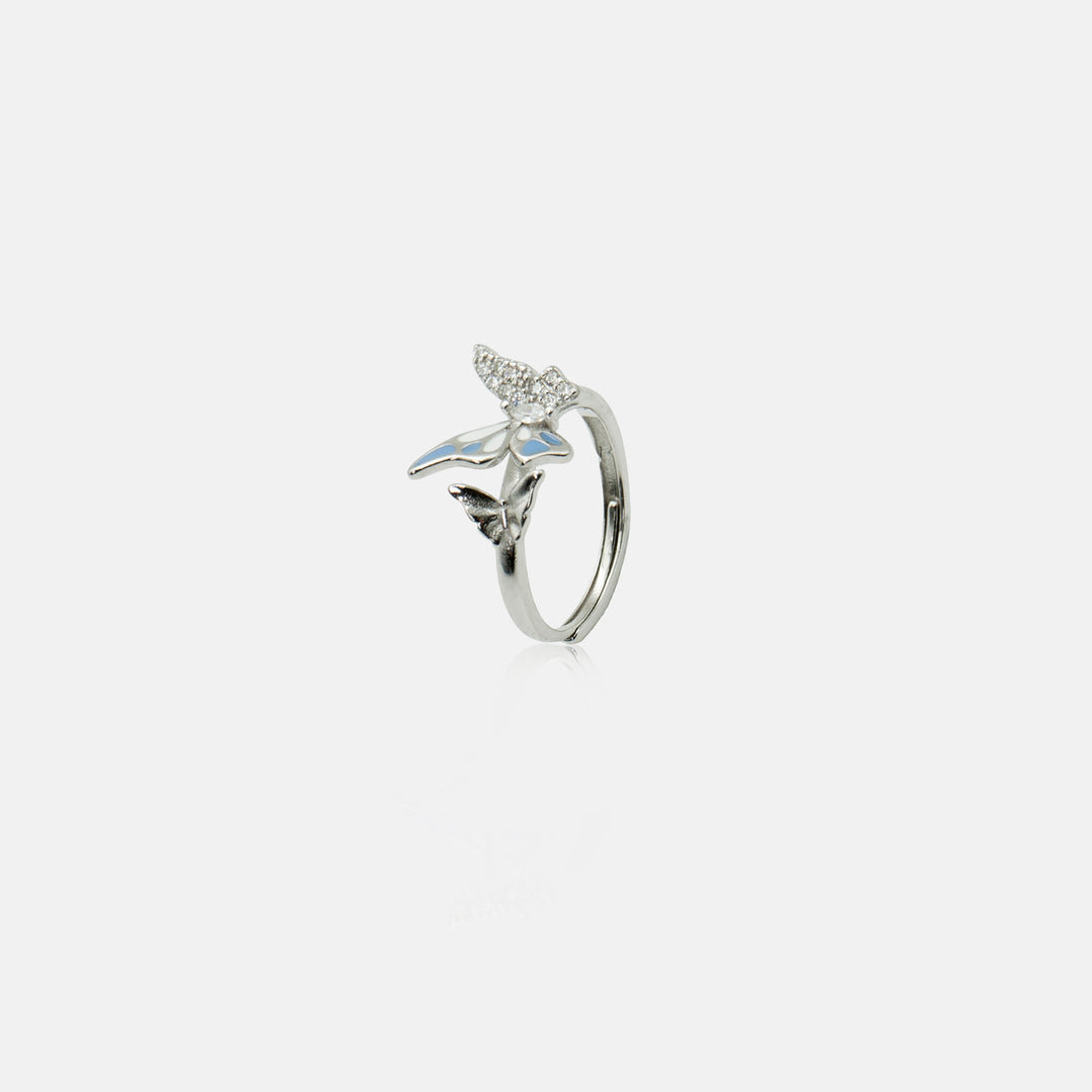 Aurevra statement ring