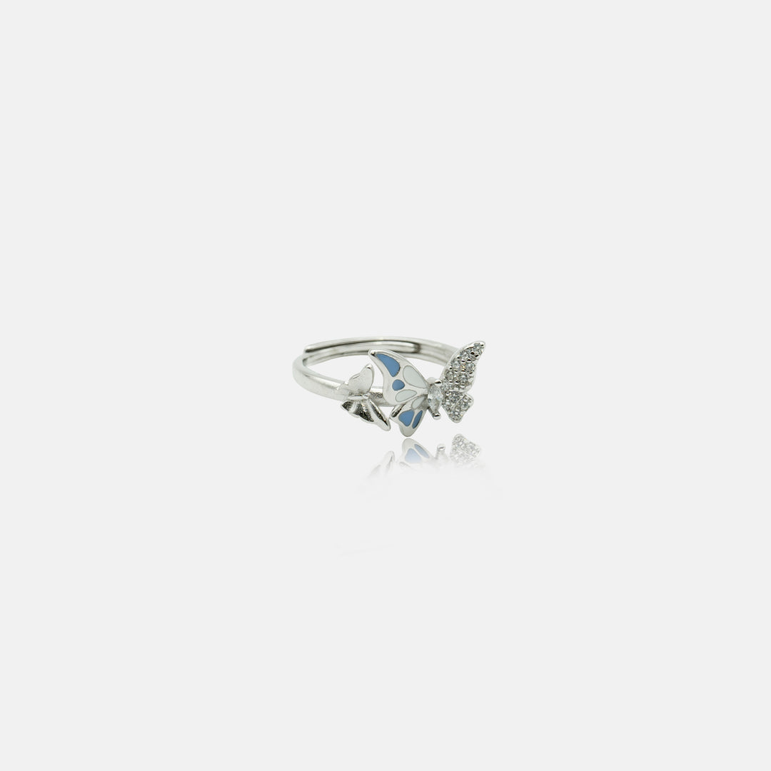 Aurevra statement ring