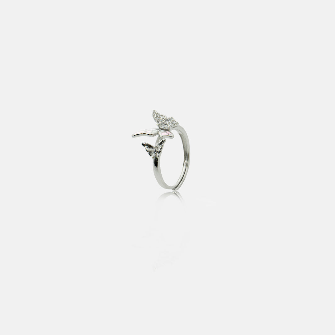 Aurevra statement ring
