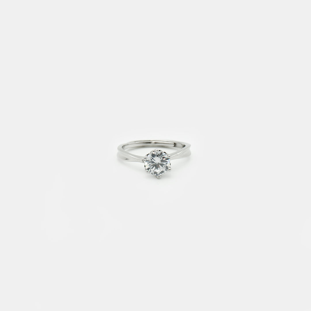Celestia statement ring