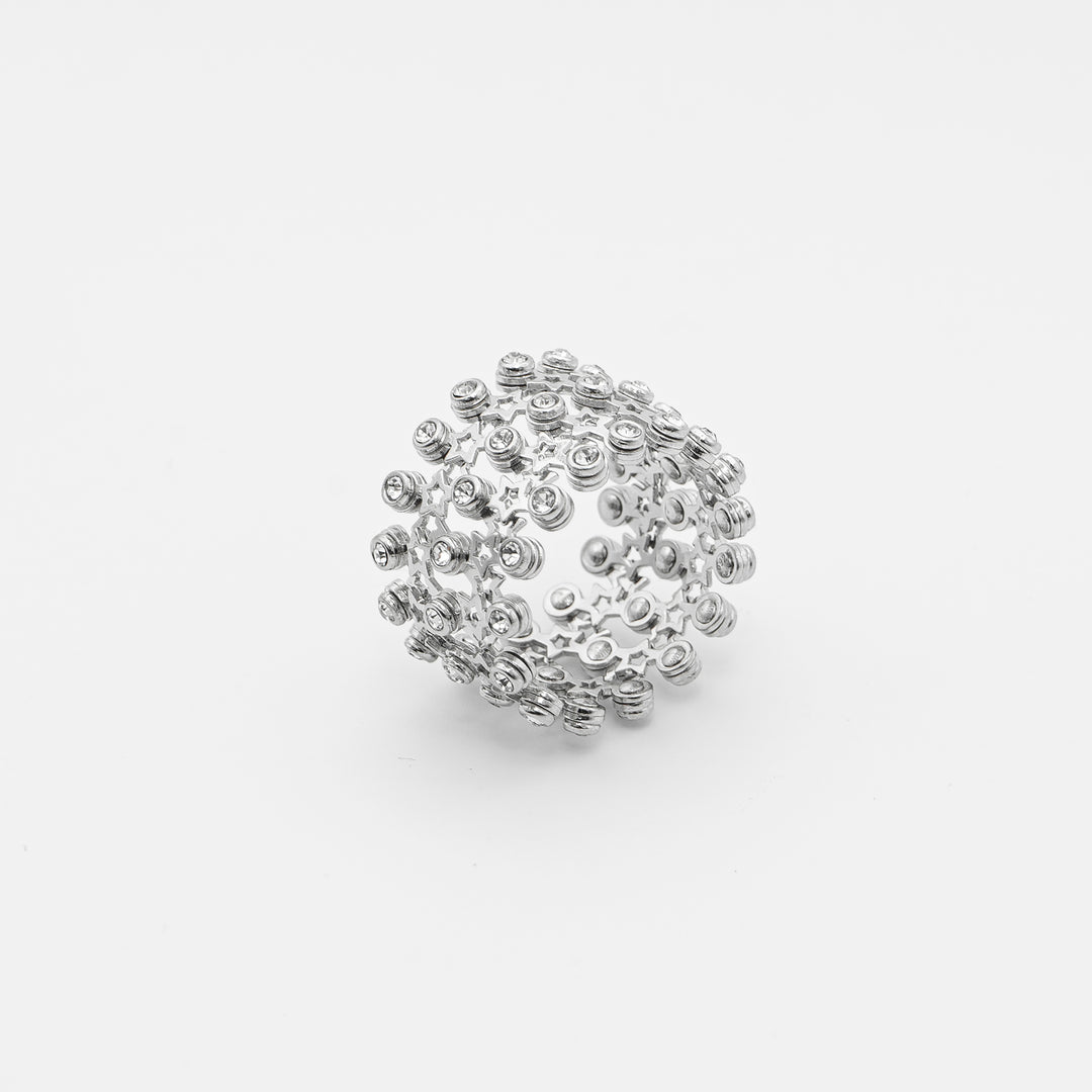Stella band ring