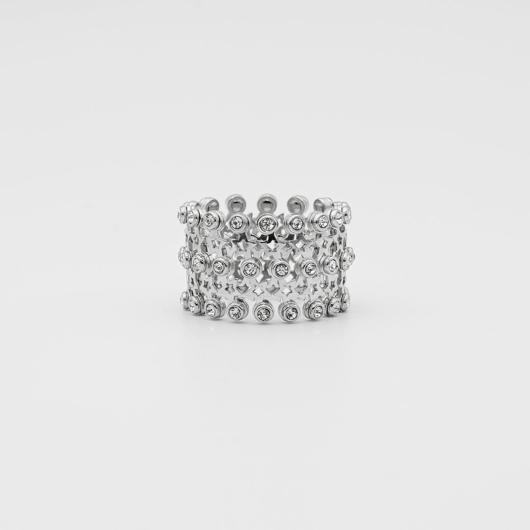 Stella band ring