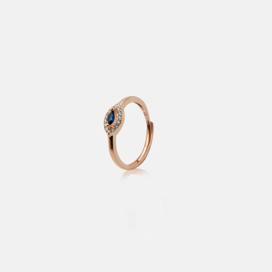 Azurelle statement ring