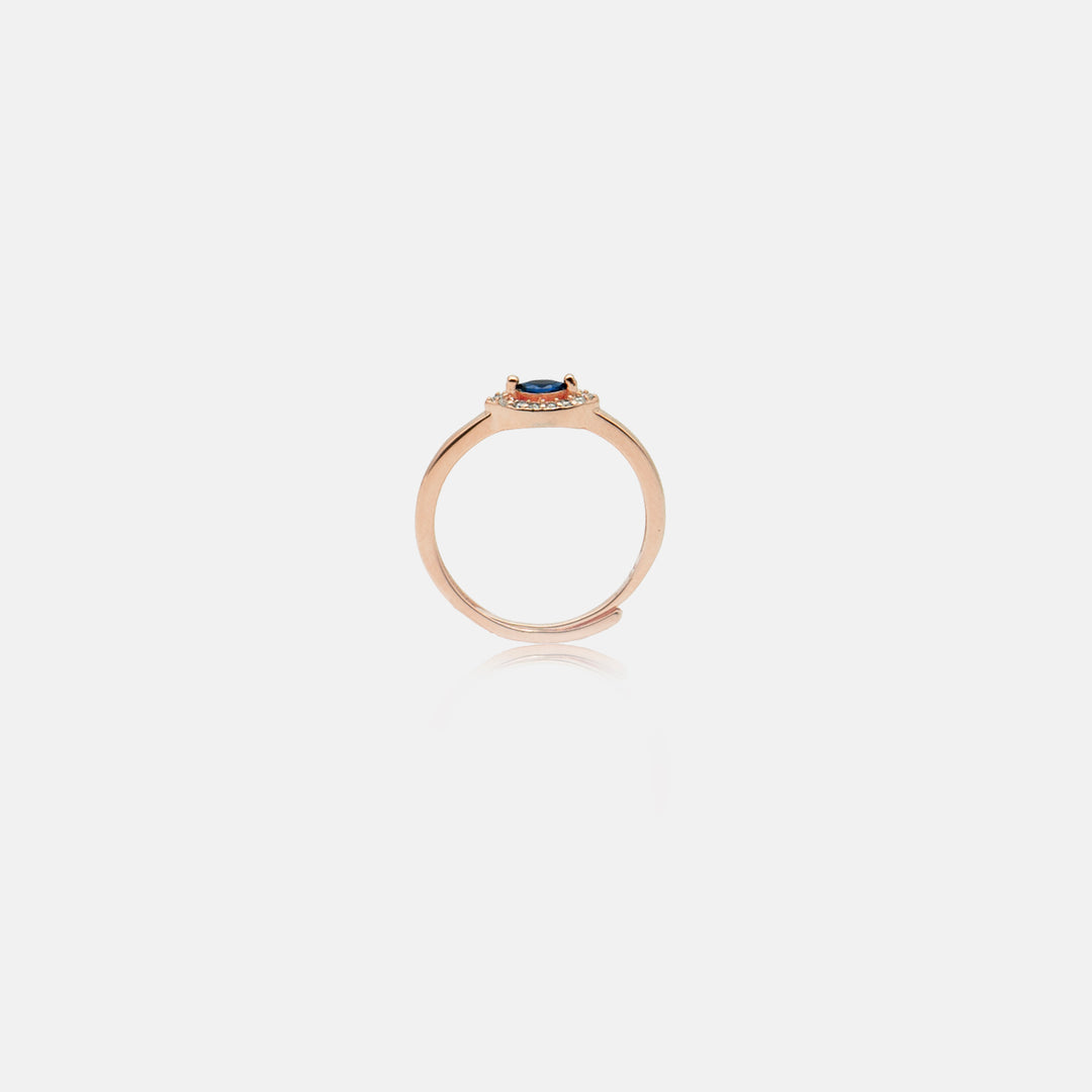 Amoura statement ring