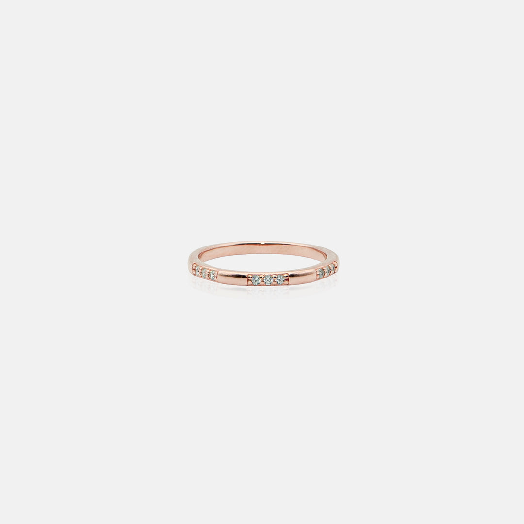 Ocevia band ring