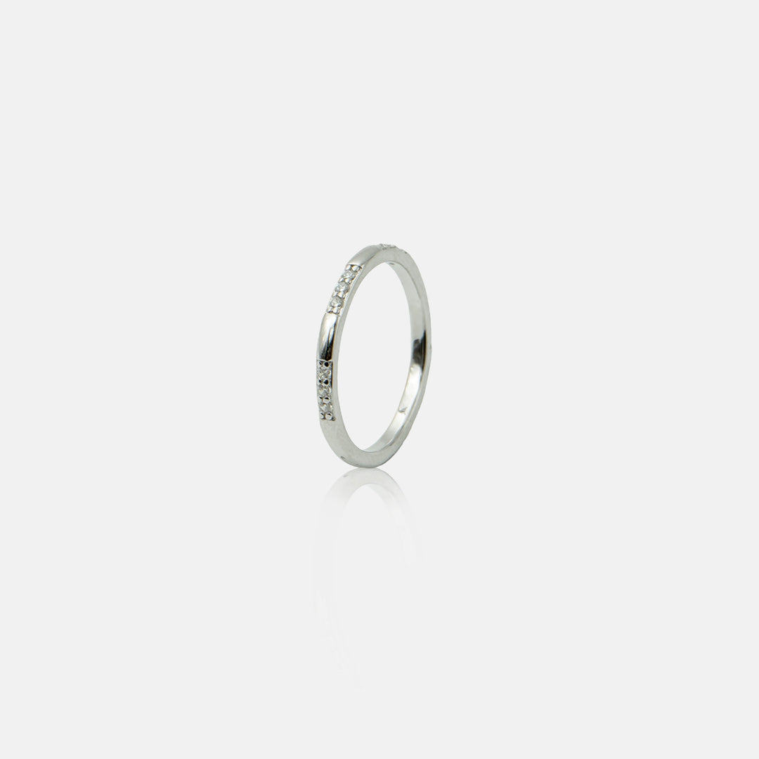 Ocevia band ring