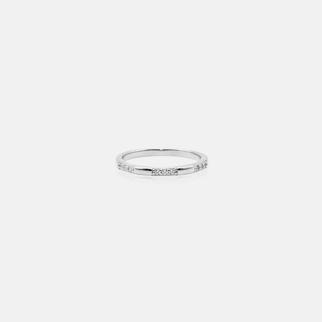 Ocevia band ring