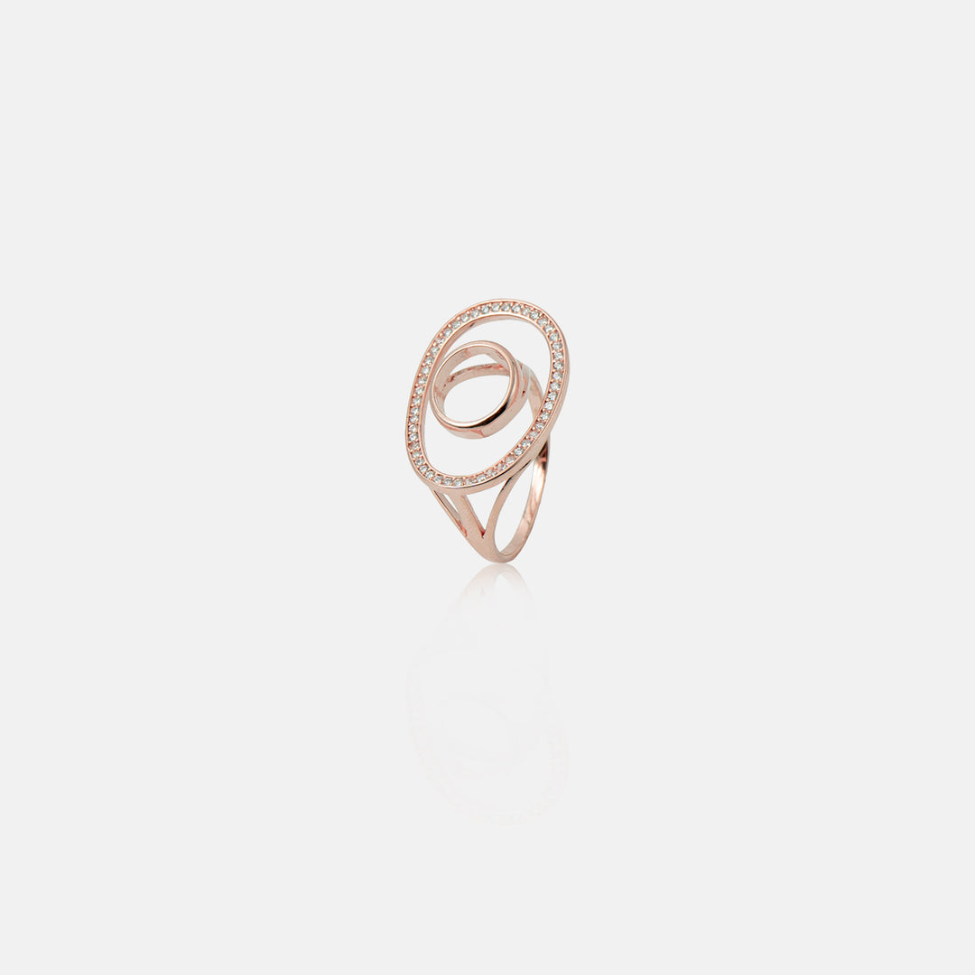 Cirvella statement ring