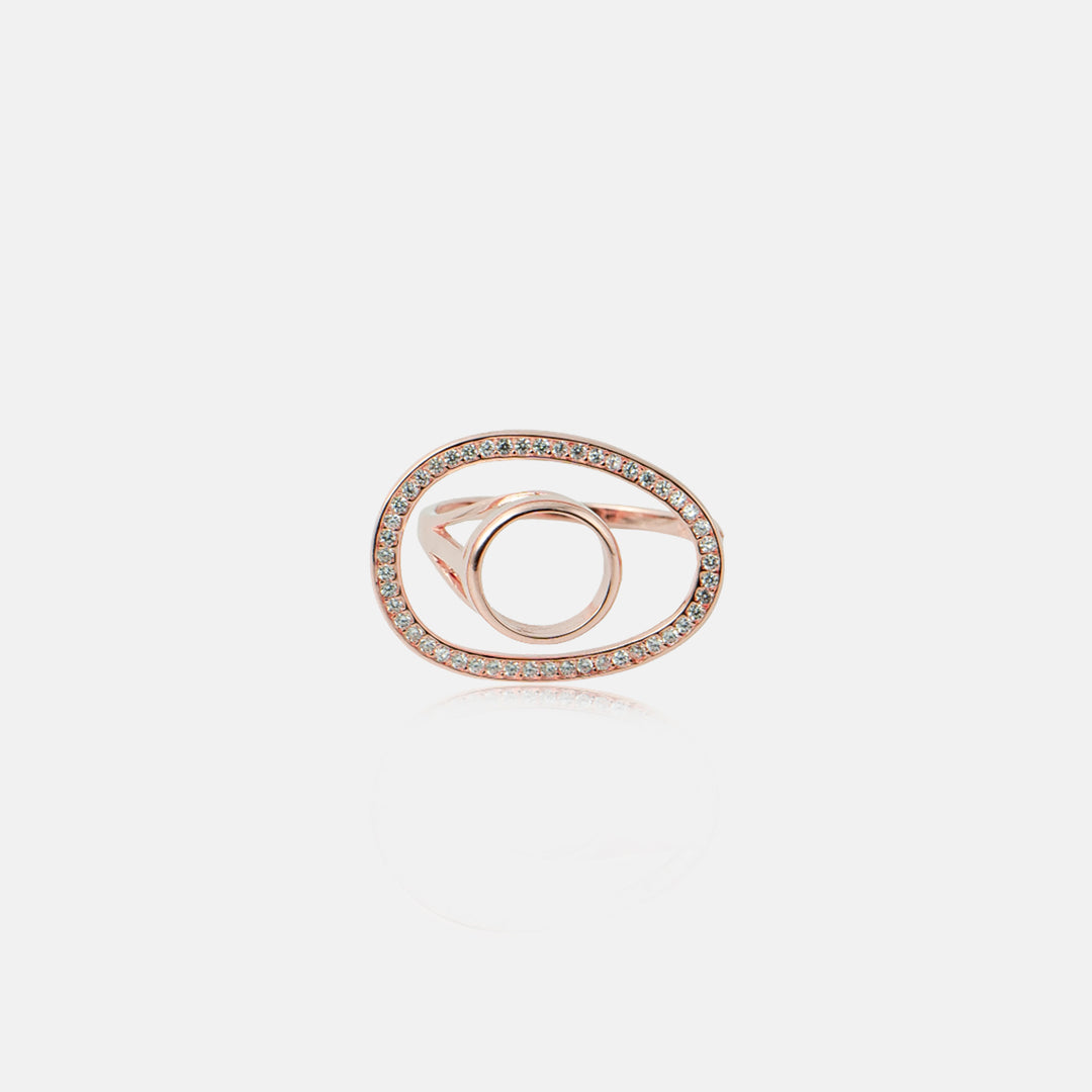 Cirvella statement ring