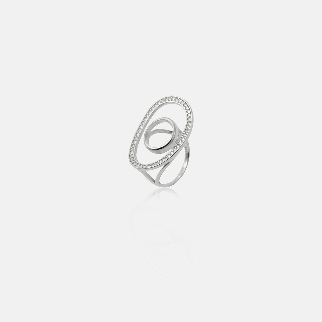 Cirvella statement ring