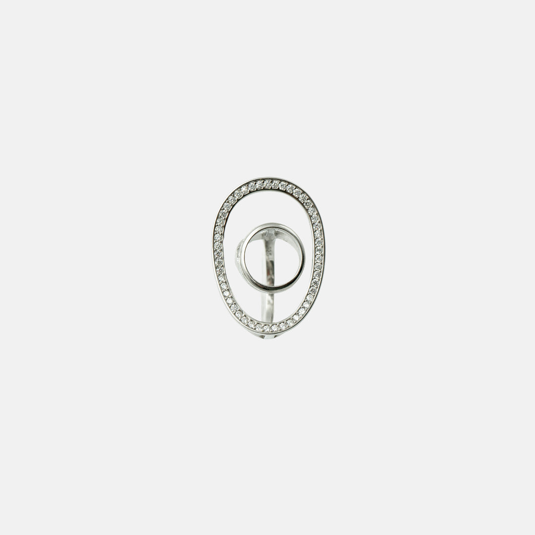 Cirvella statement ring