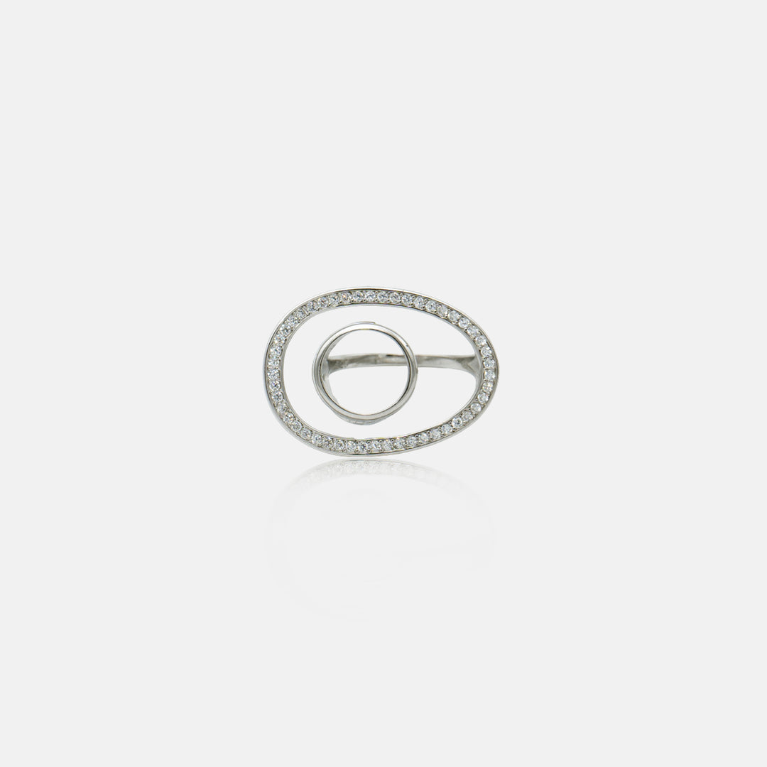 Cirvella statement ring