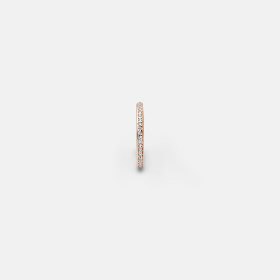 Eternis band ring