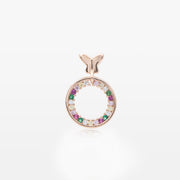 Zyra statement earrings