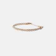 Auriela chain bracelet