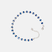 Bluvera tennis bracelet