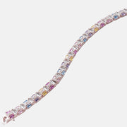 Prismara tennis bracelet