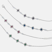 Gemira chain bracelet