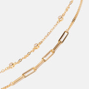 Aurista chain bracelet