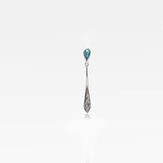 Sevria dangler earrings