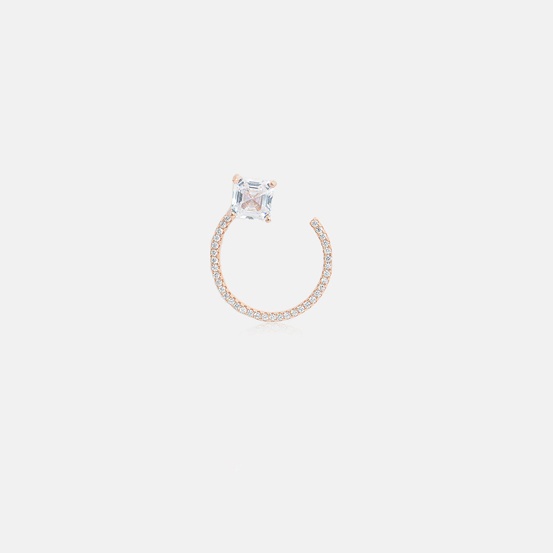 Orna statement earrings