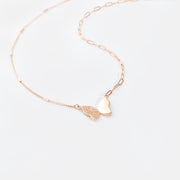 Mariphe Pendant With Chain